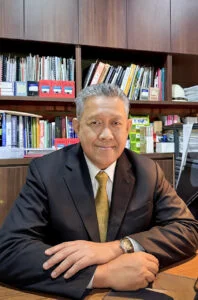 Portrait of Mohd Akram Bin Othman