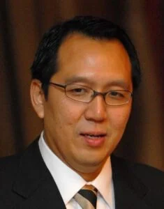 Portrait of LAr. Lee Kwai Pheng