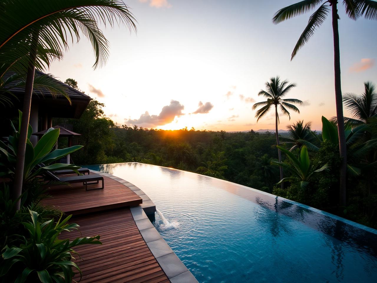 Banyan Ridge Resort