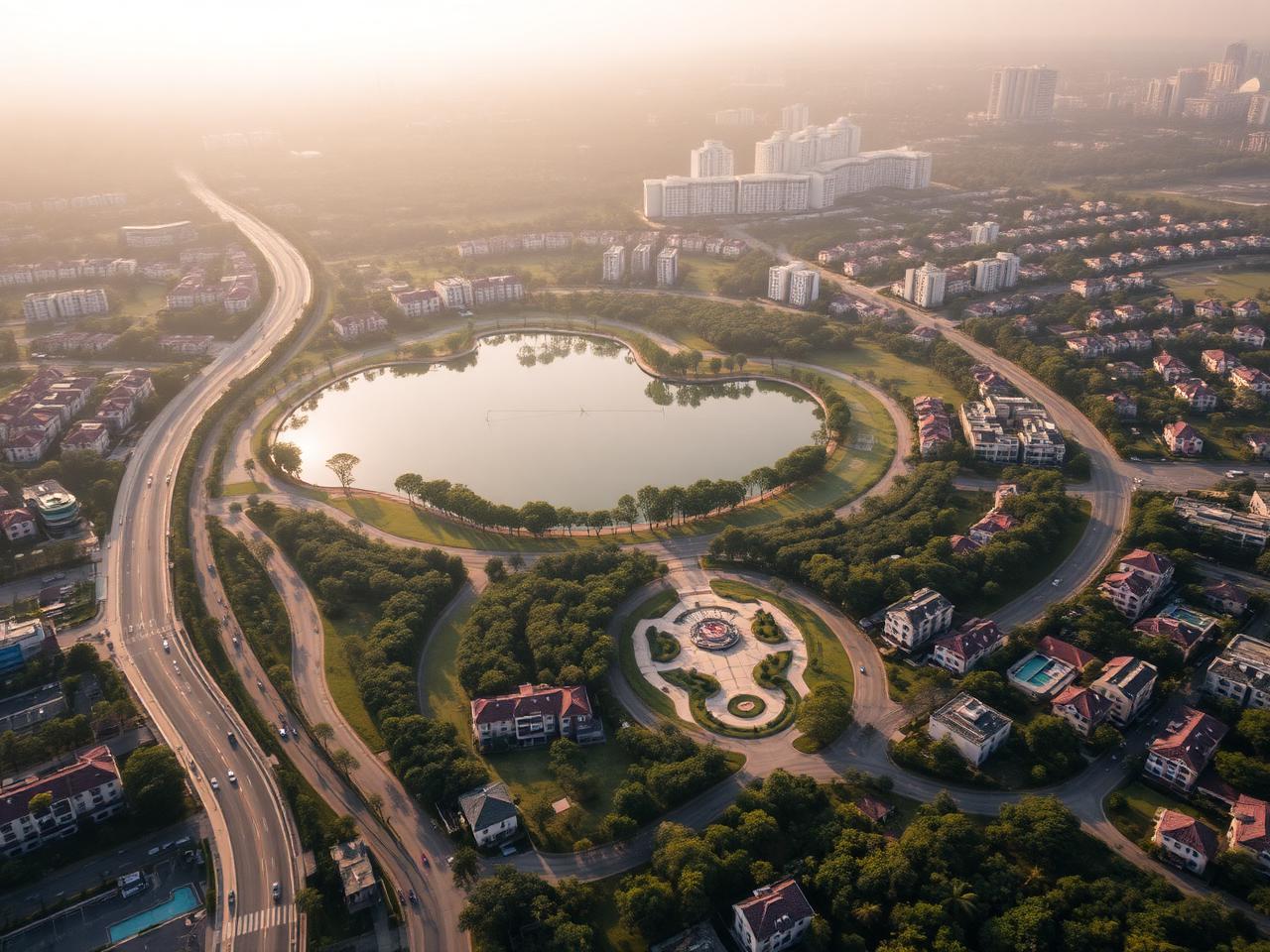 Eco Ardence Township